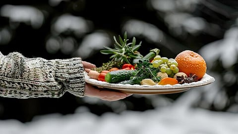 Winter Diet, Health