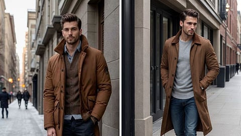 Winter Style Jackets