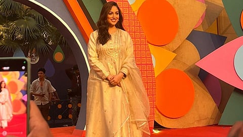यामी गौतम ने IFFI में 'आर्टिकल 370' की सफलता पर जाहिर की खुशी, फिल्म की कहानी पर की बात