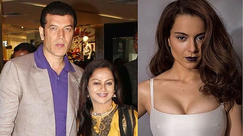 Zarina Wahab React On Aditya Pancholi Affair With Kangana Ranaut