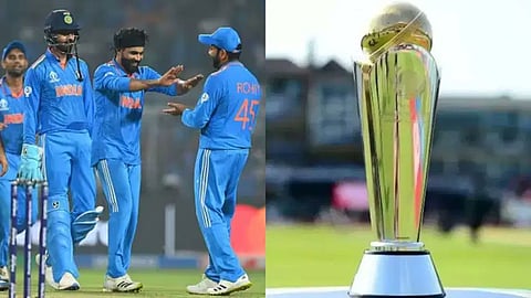 Champions Trophy 2025 के लिए भारतीय टीम नहीं जाएगी पाकिस्तान