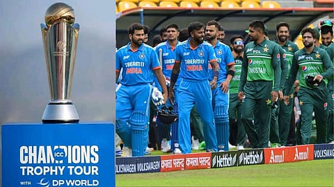 भारत के बिना खेली जाएगी Champions Trophy 2025!