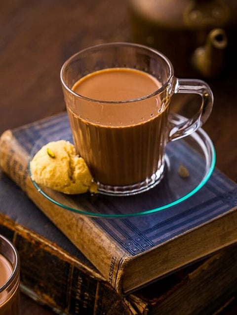 Tea Benefits 8