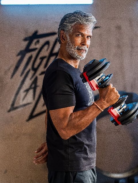 How does Milind Soman look young even at the age of 58 Learn fitness secret