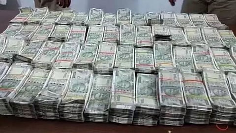 विस चुनाव: अब तक 546।84 करोड़ नगदी जब्त