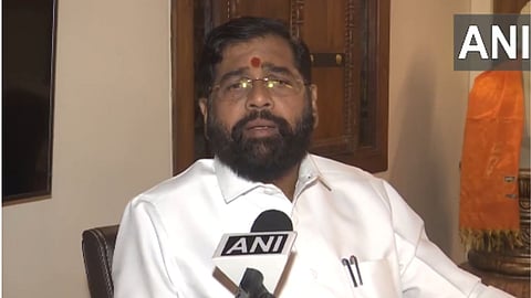 एकनाथ शिंदे ने यूबीटी सेना पर साधा निशाना
