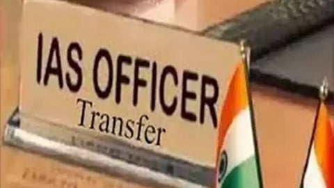 हरियाणा में 28 आईएएस अधिकारियों का तबादला