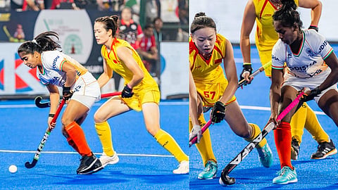 indian womens hockey