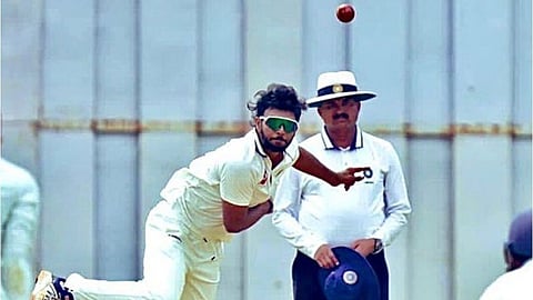 Ranji Trophy में जलज सक्सेना का कमाल