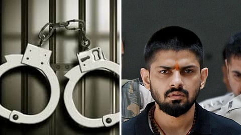 इंदौर पुलिस ने लॉरेंस बिश्नोई गैंग के तीन सदस्य को किया गिरफ्तार, रिमांड पर भेजे गए