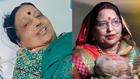 PM Modi asked Sharda Sinha son about the singer health said get treated vigorously