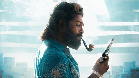 Trailer of Pushpa 2 will be launched in Patna Allu Arjun-Rashmika will promote in 6 cities