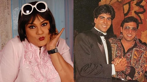 Guddi Maruti exposed Akshay Kumar said He was dating 2-3 girls