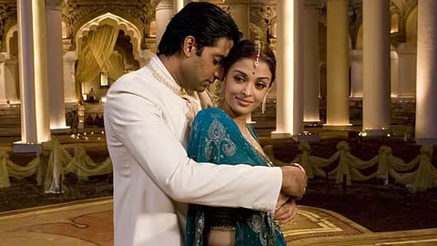 Abhishek Bachchan and Aishwarya rai going to do film together Amidst the talk of divorce Mani Ratnam will cast together