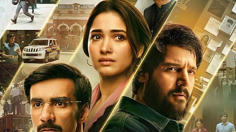 Avinash Tiwari film Sikandar Ka Muqaddar will be released on November 29 will premiere on Netflix