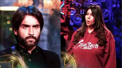 Bigg Boss 18 Ekta Kapoor broke Vivian Dsena pride put Rajat Dalal and Chahat class too