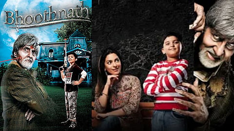 Preparations for Bhoothnath 3 started Amitabh Bachchan and Shahrukh Khan will be seen again know when it will be released