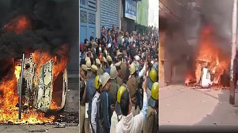 संभल मस्जिद विवाद : मस्जिद प्रबंध समिति ने प्रशासन पर लगाया आरोप, कहा- खुदाई की अफवाह से उग्र हुई थी भीड़