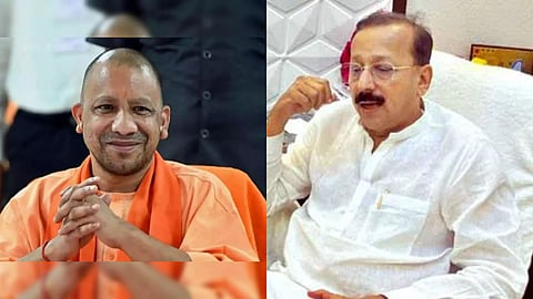 CM योगी को मिली धमकी