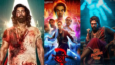 Allu Arjun Film to beat Stree 2 and Animal All Time Collection