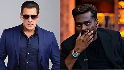 Atlee Reveals Salman Khan Agreed in 10 seconds for Cameo in Baby John Film