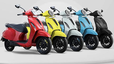 Bajaj Chetak
