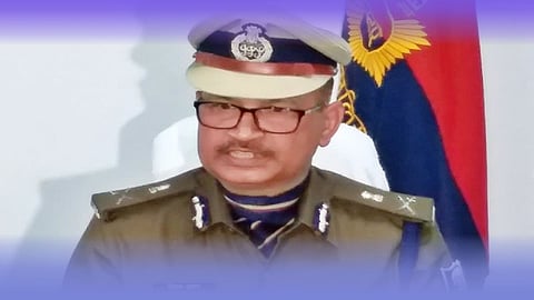 बिहार के नए DGP का ऐलान, अपराधियों की अवैध संपत्ति अब 10 दिन में होगी कुर्क