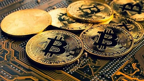 Bitcoin Crossed 100000 dollar record on 5 December
