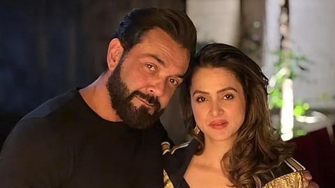 Bobby Deol Talks About Her Wife Tanya Deol