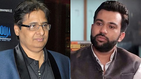 Cheating case filed against filmmaker Ali Abbas Zafar and two others