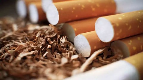GST on cigarettes, tobacco likely to rise to 35 percentage