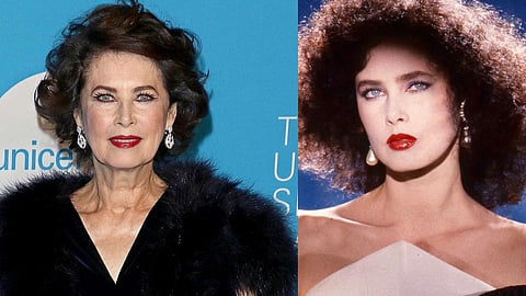 Dayle Haddon Died Due to Carbon Monoxide gas Spread in Bed room