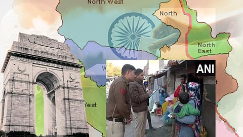दिल्ली में बांग्लादेशियों को खोजने में जुटी पुलिस, सत्यापन में कई संदिग्ध चिन्हित...डिटेंशन सेंटर भेजने की तैयारी