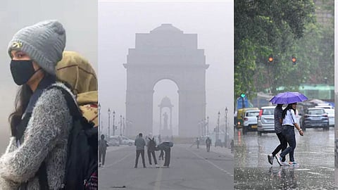 Weather Update: नए साल पर यूपी में कोल्ड डे का अलर्ट, इन राज्यों में भी छाया रहेगा कोहरा