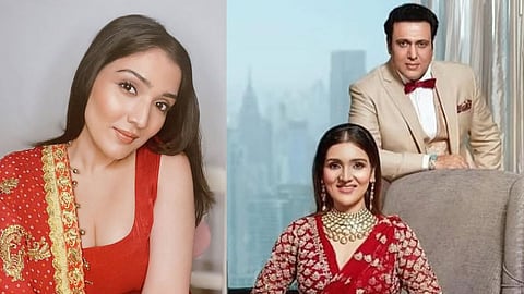 Govinda Daughter Tina Ahuja Facing Criticism on Periods and cramps statement