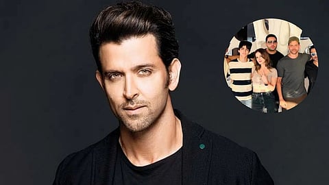 Hrithik Roshan
