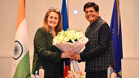 भारत और फ्रांस रक्षा के बाद अब इस क्षेत्र में आएंगे साथ, दुनिया के लिए बनेंगे मिसाल