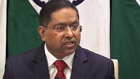 सीरिया में बिगड़े हालात को लेकर भारतीय विदेश मंत्रालय ने जारी की ट्रैवल एडवाइजरी