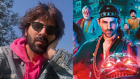 Kartik Aaryan on Bollywood Support after big hit Bhool Bhulaiyaa 3