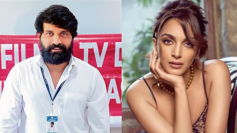 Kiara Advani facing Backlash after praisng Pocso Accussed Jani Master