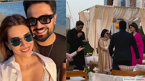 Kriti Sanon Marriage Rumours with Kabir Bahia