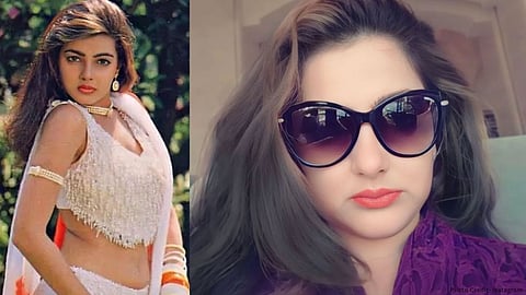 Mamta Kulkarni Reveals reason to quit India