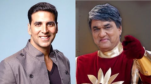 Mukesh Khanna Reveals Akshay Kumar Rejected his Film Offer