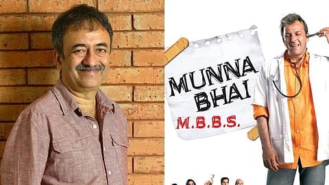 राजकुमार हिरानी की मुन्ना भाई एमबीबीएस के 21 साल पूरे, जानें क्या संदेश देती है फिल्म