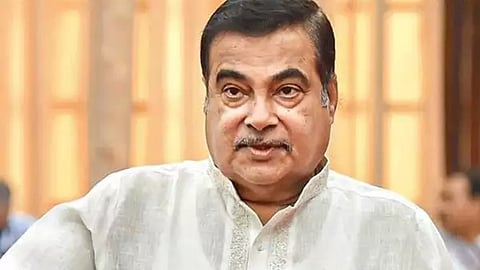 Nitin Gadkari
