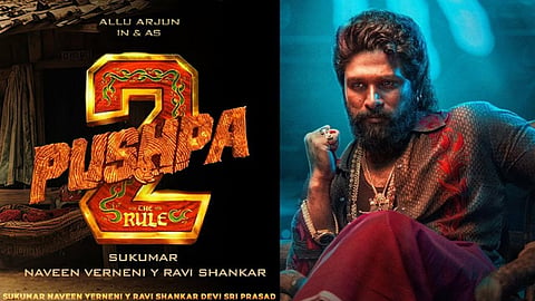 Pushpa Collection Crosses 1000 Crore in 7 days