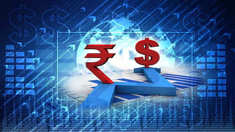 Dollar vs Indian Rupee