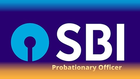 युवाओं के लिए काम की खबर! बनना चाहते हैं SBI PO तो जल्द करें आवेदन, 600 पदों के लिए निकली है वैकेंसी