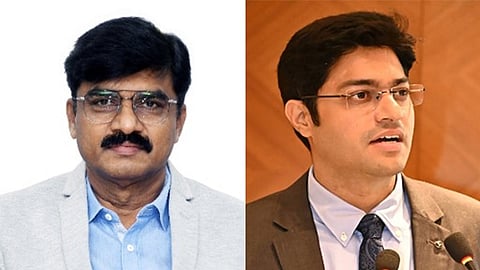सीएम चेंज तो डीएम चेंज...संजय दैने का तबादला, अविश्यांत पांडा बनाए गए गड़चिरोली के नए जिलाधिकारी