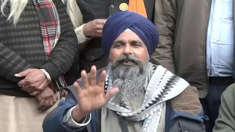 छावनी में तब्दील हुआ हरियाणा दिल्ली बॉर्डर, पंढेर ने किया राजधानी कूच का ऐलान, फिर भिड़ेंगे पुलिस-किसान?